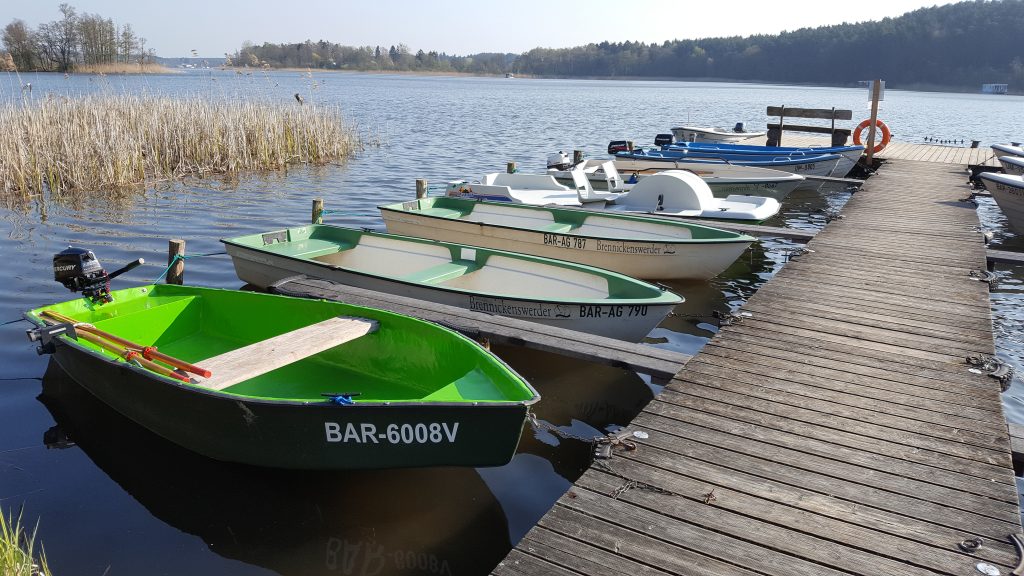 motorbootvermietung lychen alexandra und ronny kletke